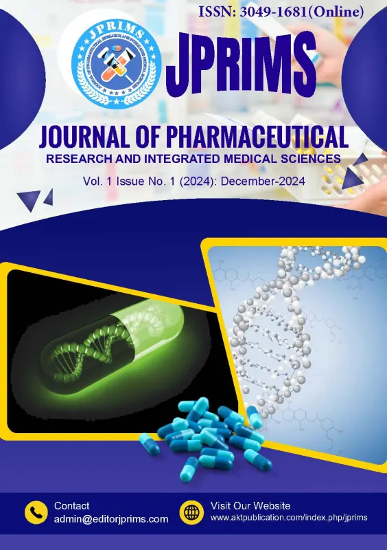 Volume 1 Issue 1 cover