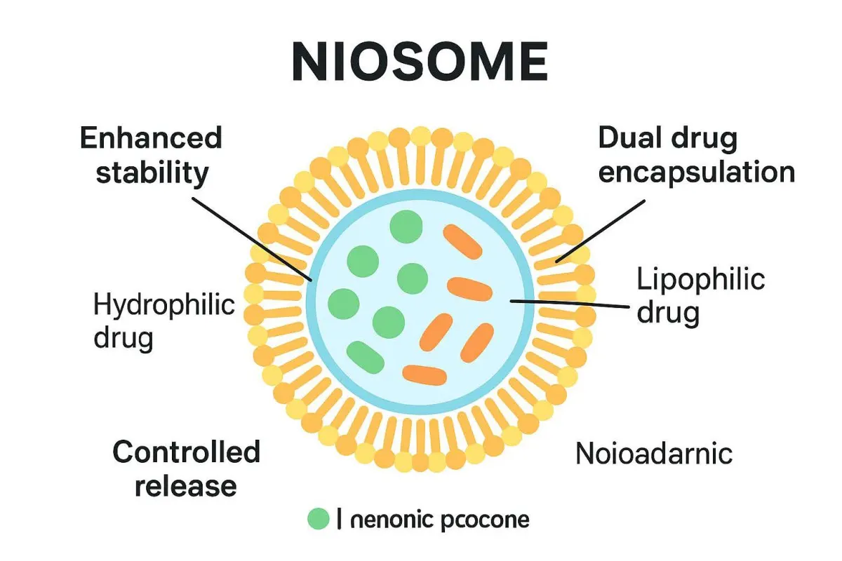 Niosome-Based Approaches in Ocular Drug Delivery: Advances, Challenges, And Future Perspectives - Issue cover